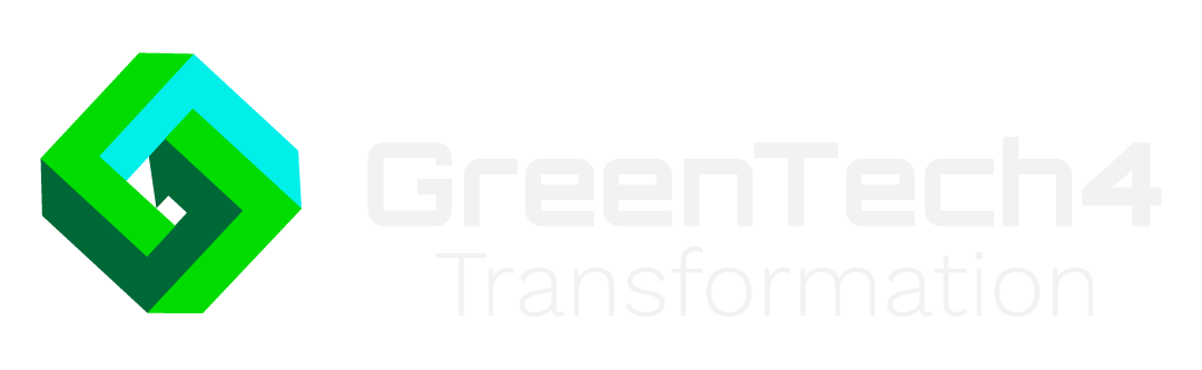 GT4T — GreenTech4Transformation logo